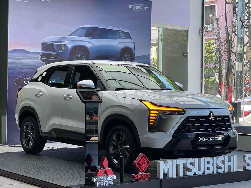 XFORCE siêu ưu đãi 1OO% thuế, BHTV. Mua bán Ô tô tại Quận Hải Châu Đà Nẵng được đăng bởi Mitsubishi Savico Đà Nẵng hình 2