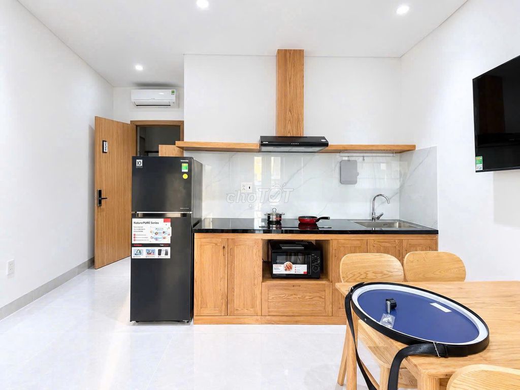 1-bedroom apartment with wide balcony near Dragon Bridge — photo 8