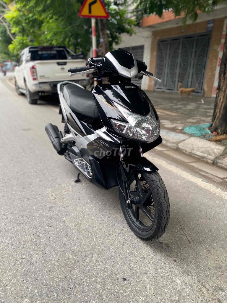 Воздушный клинок Honda черный