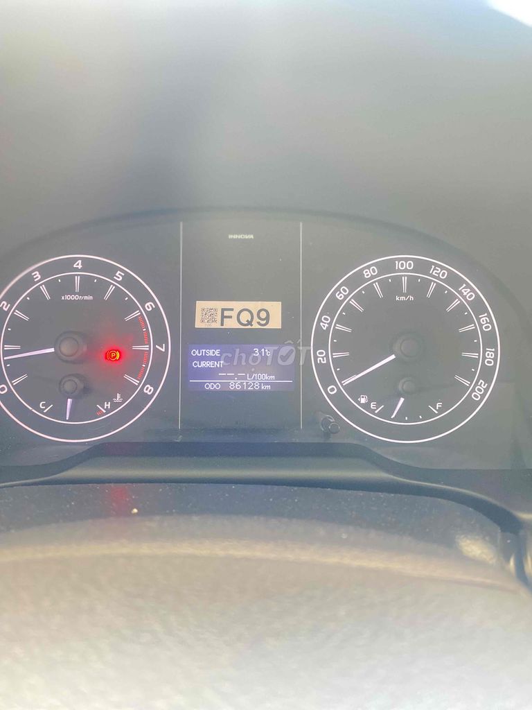 Toyota Innova 2020 E 2.0 MT - 86000 km. Mua bán Ô tô tại Quận 11 Tp Hồ Chí Minh được đăng bởi A Linh hình 14