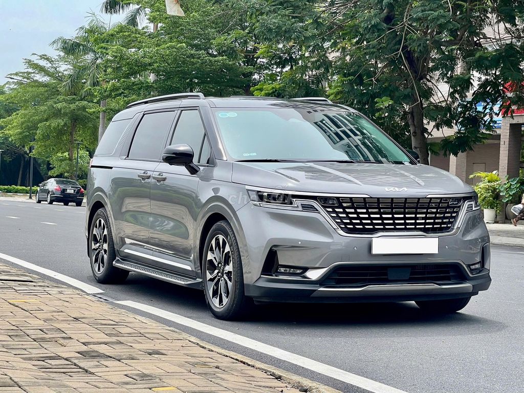 Kia Carnival 2.2D Signature 2024 - chất xe như mới. Mua bán Ô tô tại Quận Bình Tân Tp Hồ Chí Minh được đăng bởi Trường  NVT hình 1