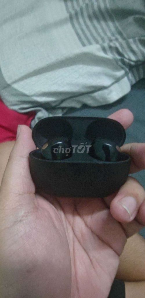 Tai nghe Sony WF-1000XM5 Đen. Mua bán Tivi, Âm thanh tại Thành phố Biên Hòa Đồng Nai được đăng bởi Khôi Nguyễn hình 1