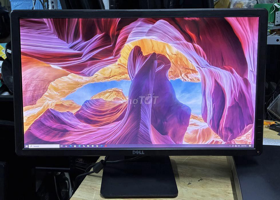 Dell E2414H 24 inch Full HD sáng đẹp. Mua bán Phụ kiện (Màn hình, Chuột...) tại Quận 3 Tp Hồ Chí Minh được đăng bởi Giang Kieu hình 1
