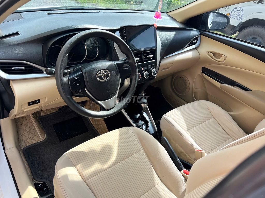 Toyota Vios 2019 1.5E CVT. Mua bán Ô tô tại Thành phố Thuận An Bình Dương được đăng bởi Nguyễn Tín hình 2