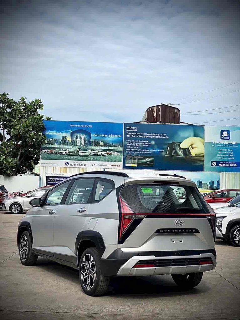 STARGAXER X TRẢ TRƯỚC CHỈ 109tr - GIAO NGAY. Mua bán Ô tô tại Quận Gò Vấp Tp Hồ Chí Minh được đăng bởi Dung Hyundai MN hình 10