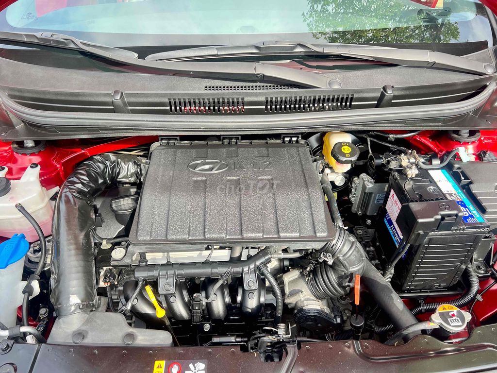 Hyundai Grand i10 2022 1.2 Sedan AT - 64000 km. Mua bán Ô tô tại Huyện Hóc Môn Tp Hồ Chí Minh được đăng bởi Duy Minh hình 13