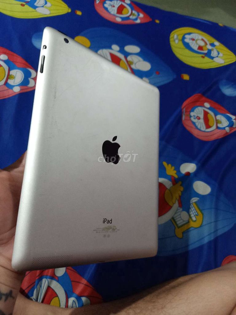 Cần bán ipad Gen4  như hình