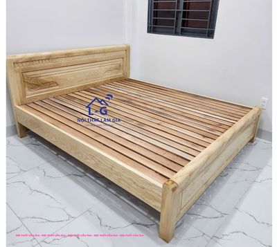 giường gỗ sồi tại xưởng///giường gỗ|||giường gỗ|. Mua bán Giường, chăn ga gối nệm tại Quận 10 Tp Hồ Chí Minh được đăng bởi GIƯỜNG SẮT SƠN LÂM
