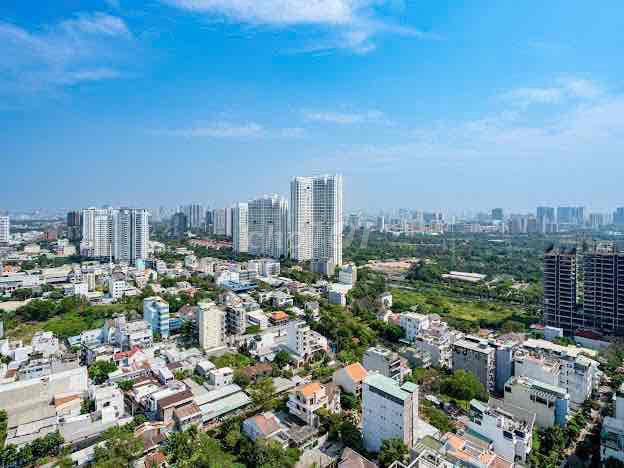 Cho thuê phòng chung cư hoàng Gold House nhà bè giá rẻ - ảnh 5