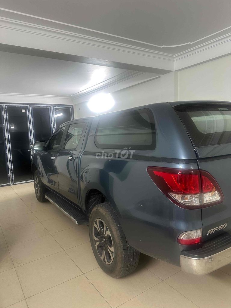 Mazda BT 50 2016 2.2L 4x2 AT - 147095 km. Mua bán Ô tô tại Huyện Yên Phong Bắc Ninh được đăng bởi npp rông viêt hình 1