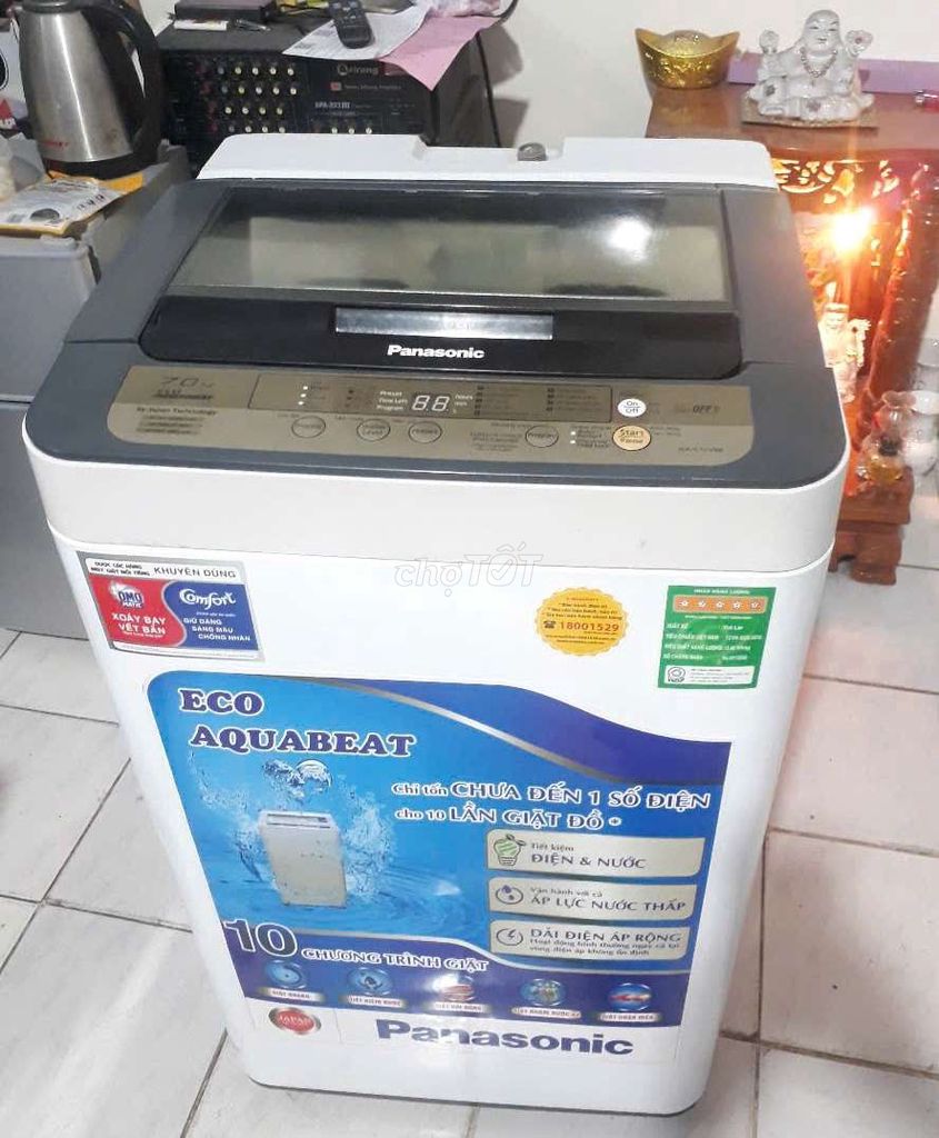 Máy giặt Panasonic 7.0kg