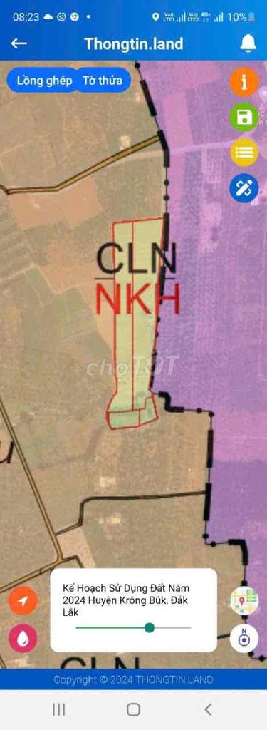 SANG NHƯỢNG TRANG TRẠI NÔNG NGHIỆP & CHĂN NUÔI XANH 2,8HECTA. Mua bán đất tại Huyện Cư M'gar Đắk Lắk được đăng bởi Tran Quoc hình 1