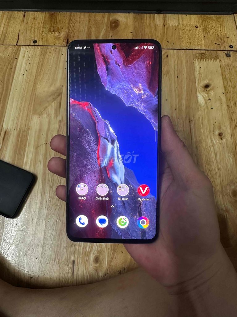 Xiaomi Redmi K60 128GB. Mua bán Điện thoại tại Quận Tân Bình Tp Hồ Chí Minh được đăng bởi Jay Bi hình 1