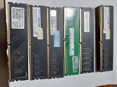 Ram DDR4 -8GB