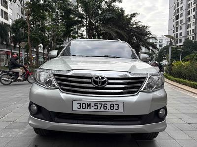 Toyota Fortuner 2013 2.7V 4x4 - 15000 km. Mua bán Ô tô tại Quận Hai Bà Trưng Hà Nội được đăng bởi Bùi hiển