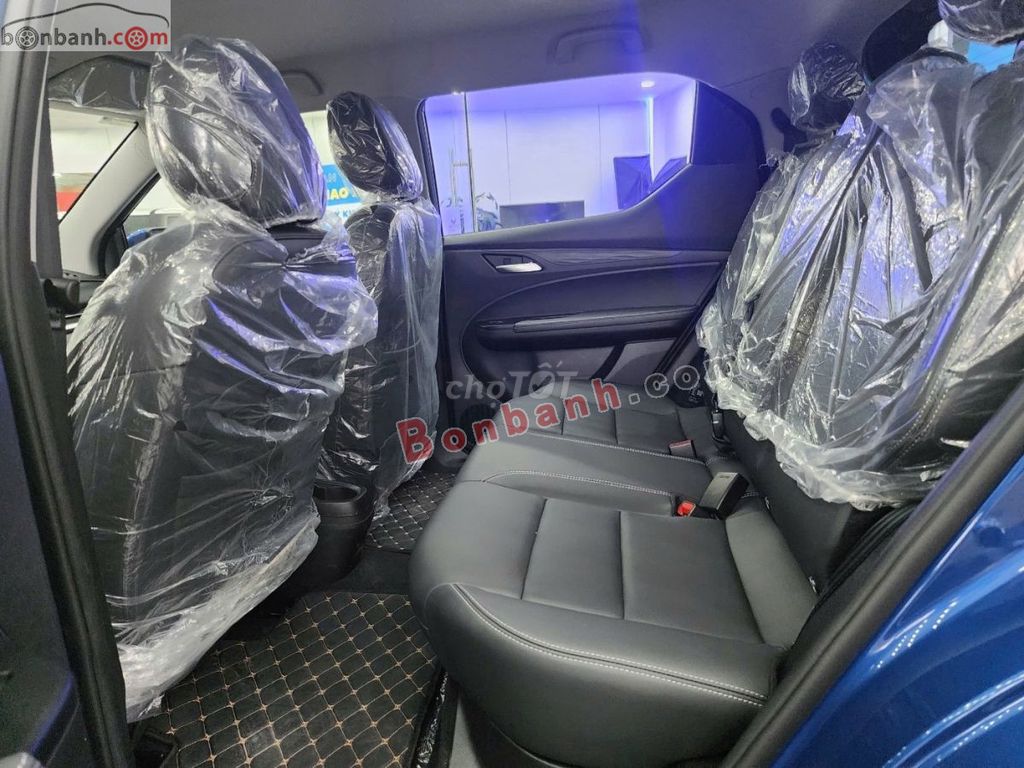 VinFast VF5 Plus 2025 - 495 Triệu. Mua bán Ô tô tại Quận Bình Tân Tp Hồ Chí Minh được đăng bởi Autotrader hình 2