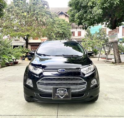 Ford EcoSport 2016 Titanium Black 1.5L AT - 59k km. Mua bán Ô tô tại Thành phố Thủ Đức Tp Hồ Chí Minh được đăng bởi HƯNG PHÁT AUTO