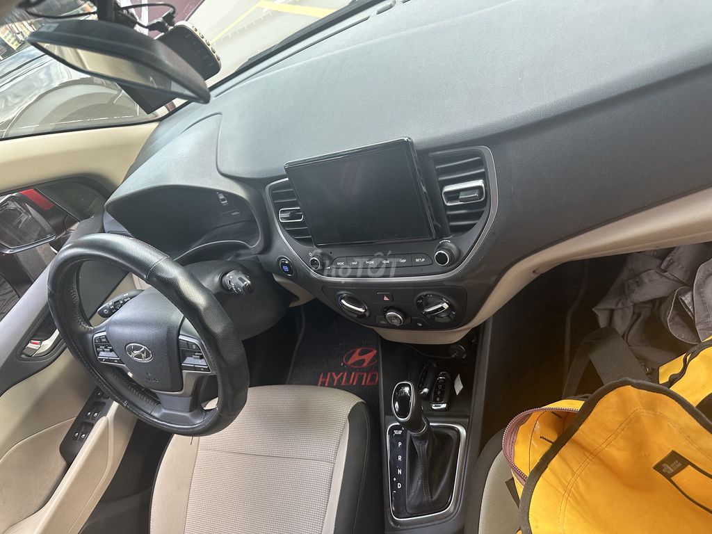 Hyundai Accent 2021 1.4 AT - 14000 km. Mua bán Ô tô tại Thành phố Biên Hòa Đồng Nai được đăng bởi Kiên Ford hình 10