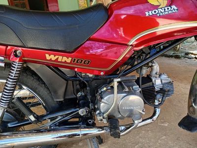 Honda Win 100 Đỏ. Mua bán Xe máy tại Thành phố Kon Tum Kon Tum được đăng bởi le hùng quoc