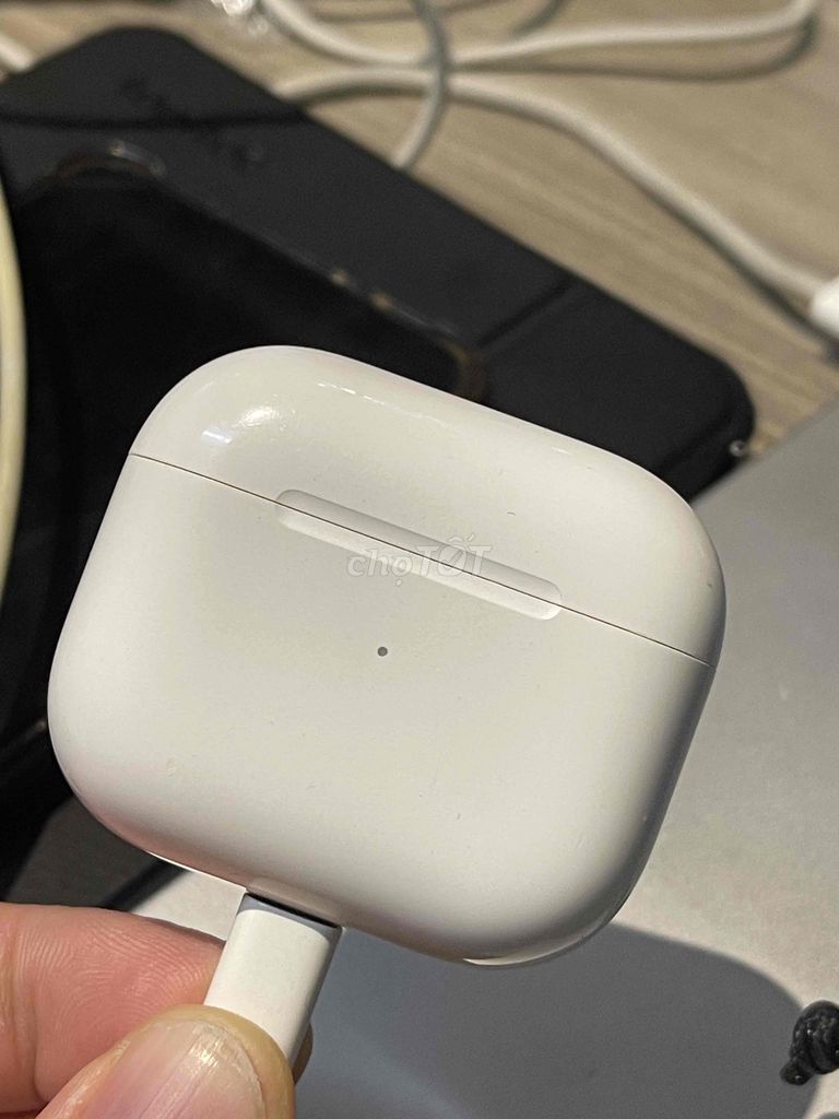 Tai nghe Apple AirPods 3 Trắng. Mua bán Tivi, Âm thanh tại Quận Đống Đa Hà Nội được đăng bởi Hoàng Luân hình 1