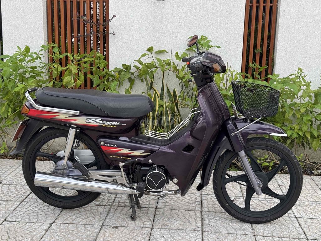 Dream thái nhập bs 43 . có giao lưu xe khác .. Mua bán Xe máy tại Quận Cẩm Lệ Đà Nẵng được đăng bởi Duc Tran  hình 2