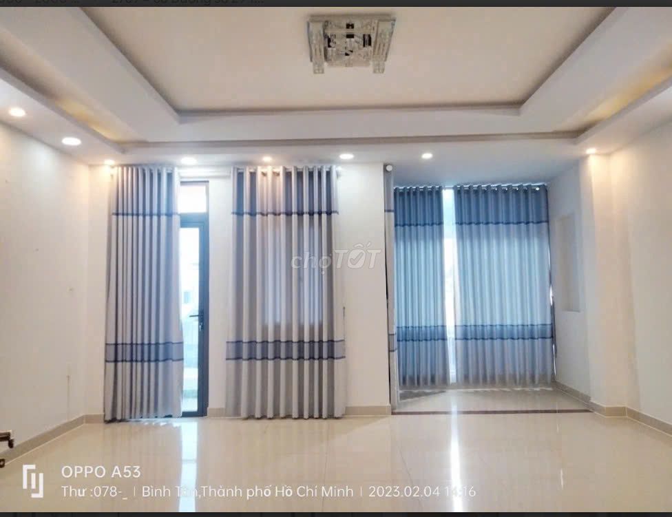 ❌❎ Nhà Mặt Tiền  1 Trệt 3 Lầu Và Sân Thượng  (8 Phòng , 9 Tolet ). Cho thuê Nhà ở tại Quận Bình Tân Tp Hồ Chí Minh được đăng bởi kim thư hình 8