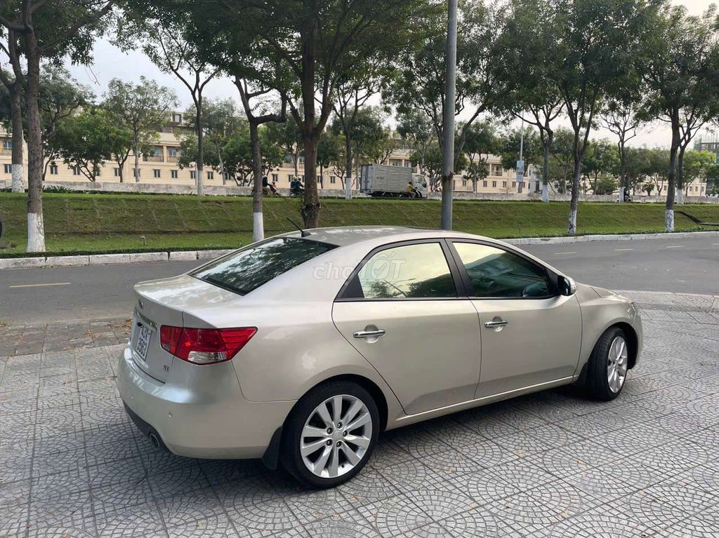 Kia Forte 2010 SX 1.6 AT, 1 chủ nguyên rin