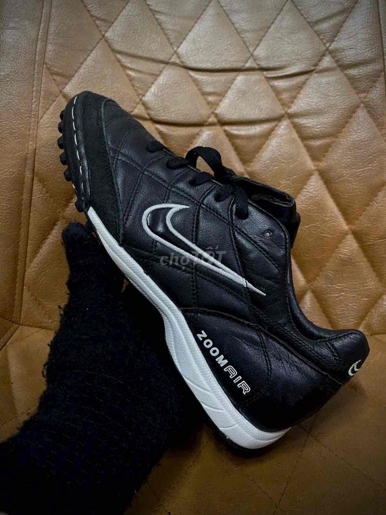Giày Nike Tiempo để TF ( siêu chích mũi). Mua bán Đồ thể thao, Dã ngoại tại Quận 10 Tp Hồ Chí Minh được đăng bởi ALong hình 1