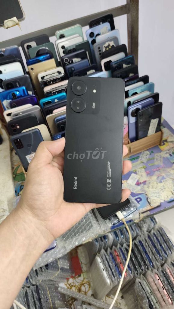 Xiaomi 13c, ram 8gb, 128gb, pin 5000. Mua bán Điện thoại tại Quận Gò Vấp Tp Hồ Chí Minh được đăng bởi A LONG   nhận thanh toán THẺ TÍN DỤNG hình 1