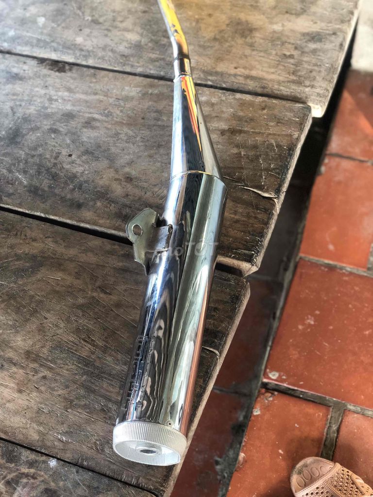 nhận giao lưu đổi pô wave nhỏ. Mua bán Phụ tùng xe tại Huyện Phong Điền Cần Thơ được đăng bởi Dinh Bin hình 3