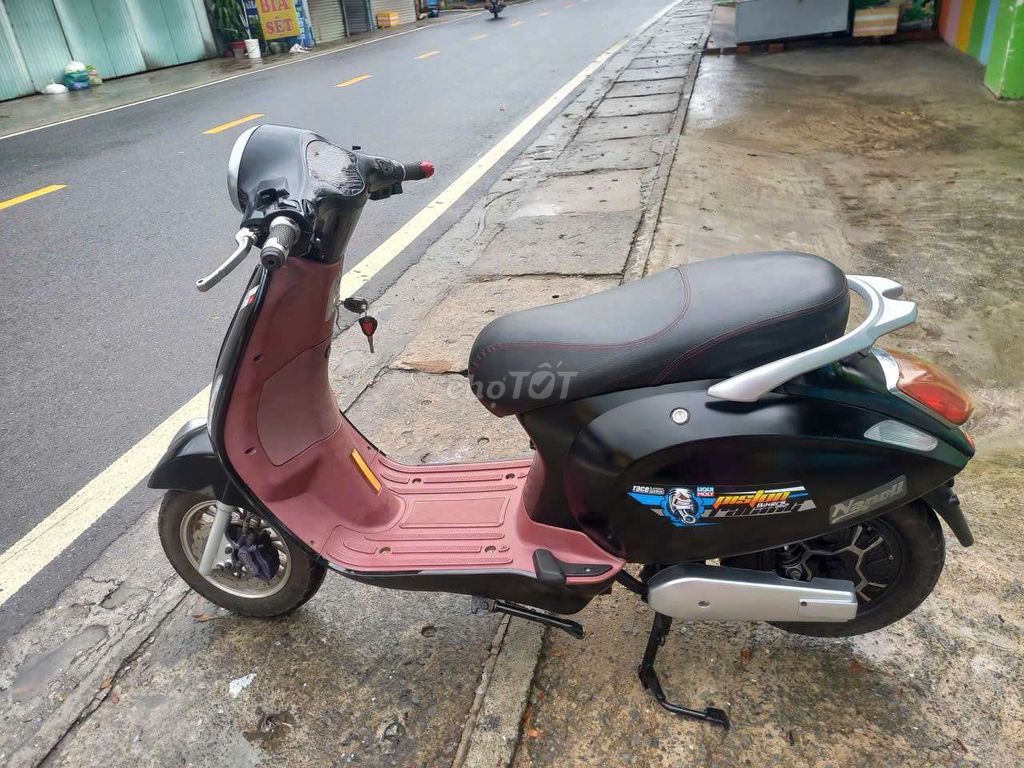 Bán xe điện véc pa. Mua bán Xe điện tại Thị xã Bến Cát Bình Dương được đăng bởi Nguyễn Kiên Anh hình 4