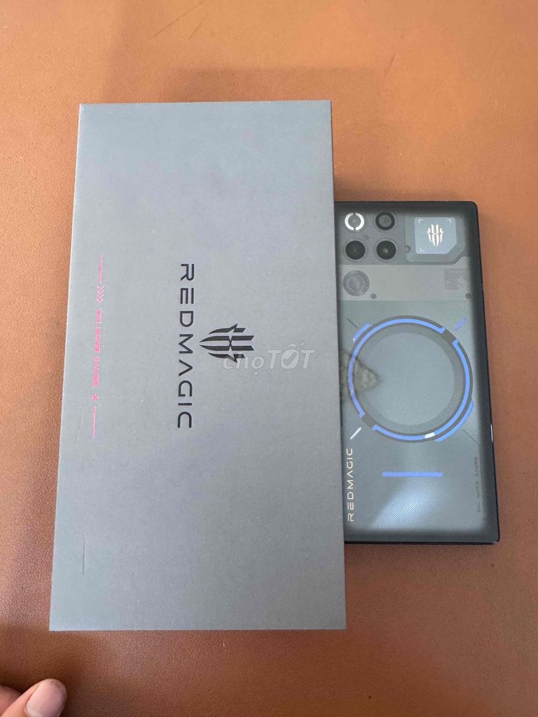 Redmagic 11 Pro 512GB Đen. Mua bán Điện thoại tại Quận Thanh Khê Đà Nẵng được đăng bởi Huỳnh Văn Hải hình 1