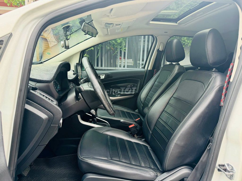 Ford EcoSport 2018 Titanium 1.5L AT - 61000 km. Mua bán Ô tô tại Quận Tân Phú Tp Hồ Chí Minh được đăng bởi FORD Bến Thành Xe Đã Qua Sử Dụng hình 13