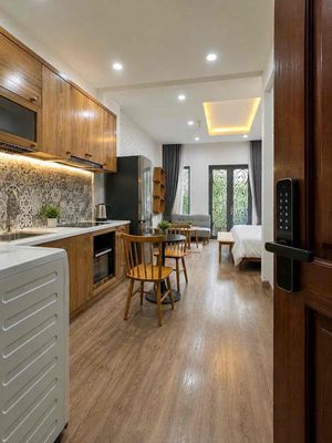 Аренда · 1 комн. · 40 м² · Quận 1, ул. Đường Trần Quang Khải