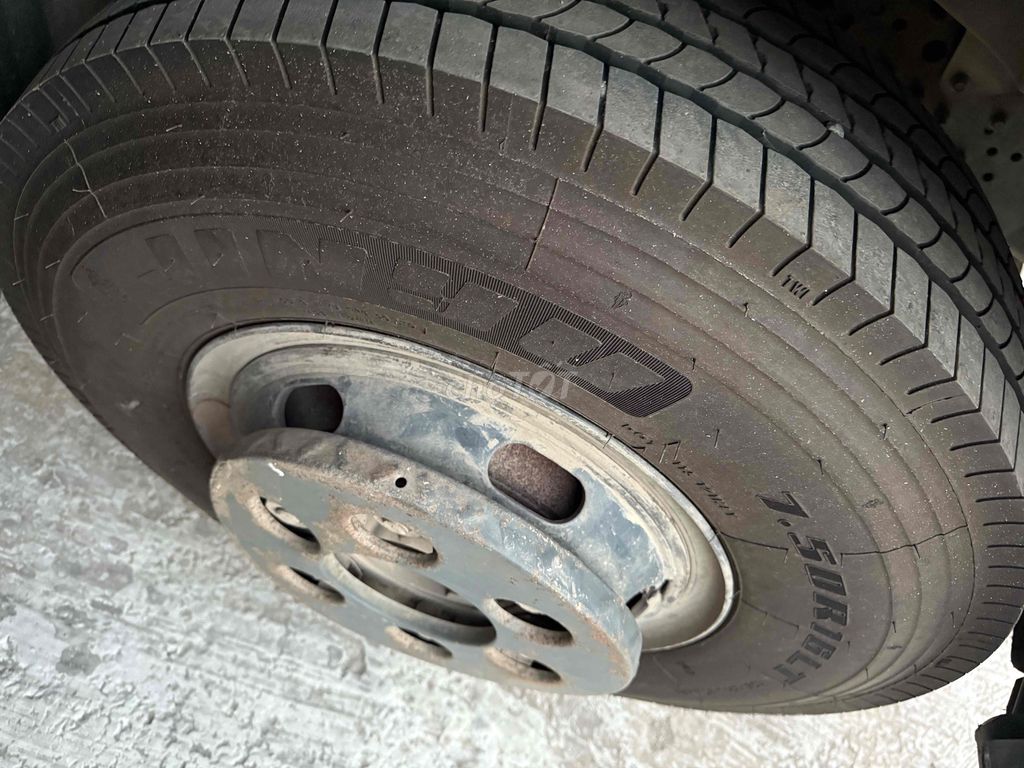 Veam 6,5 tấn đời 2017 thùng dài 5m1 xe chất lượng. Mua bán Xe tải, xe ben tại Huyện An Lão Hải Phòng được đăng bởi Nguyễn Công Thành hình 15