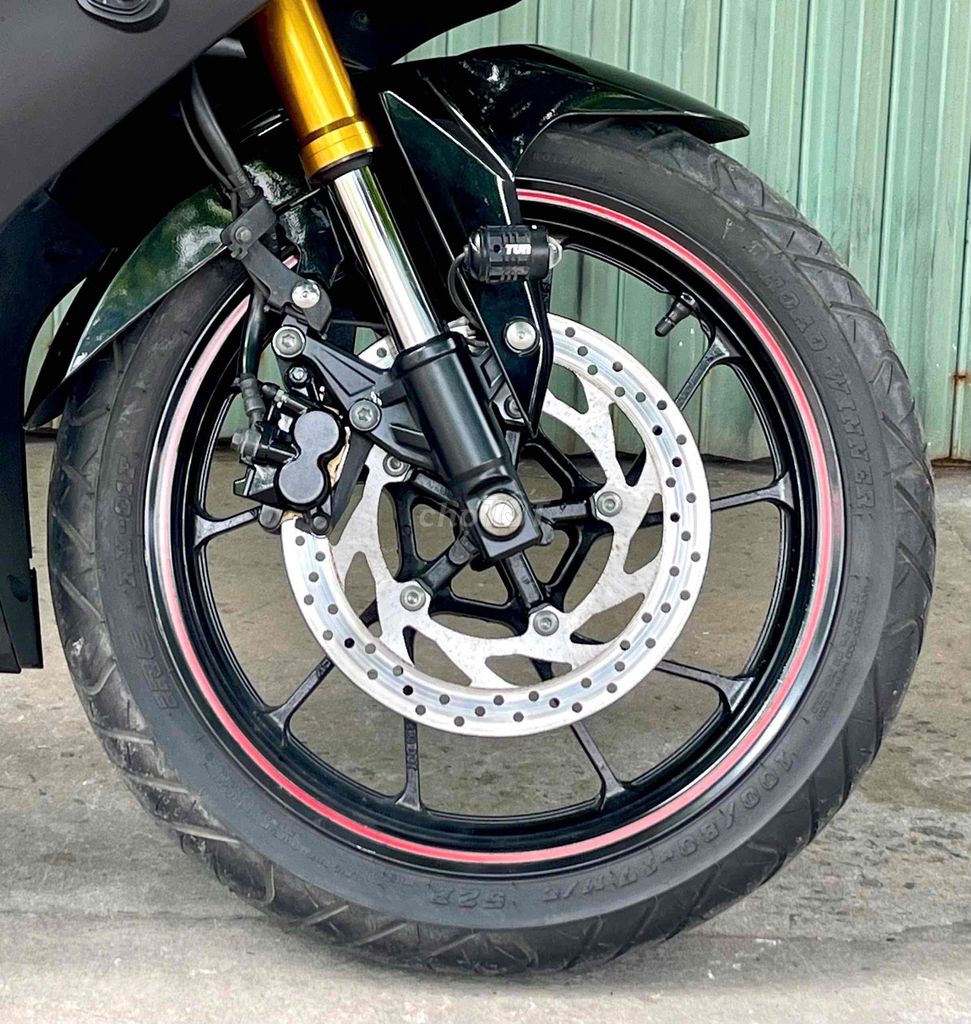Yamaha R15 V3 2020. Mua bán Xe máy tại Thành phố Vũng Tàu Bà Rịa - Vũng Tàu được đăng bởi Cao Trí hình 7