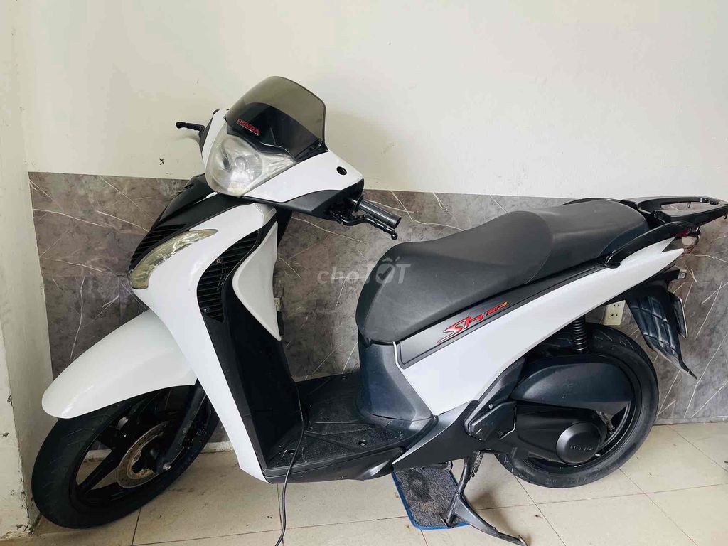 honda Sh150 lên áo 2010