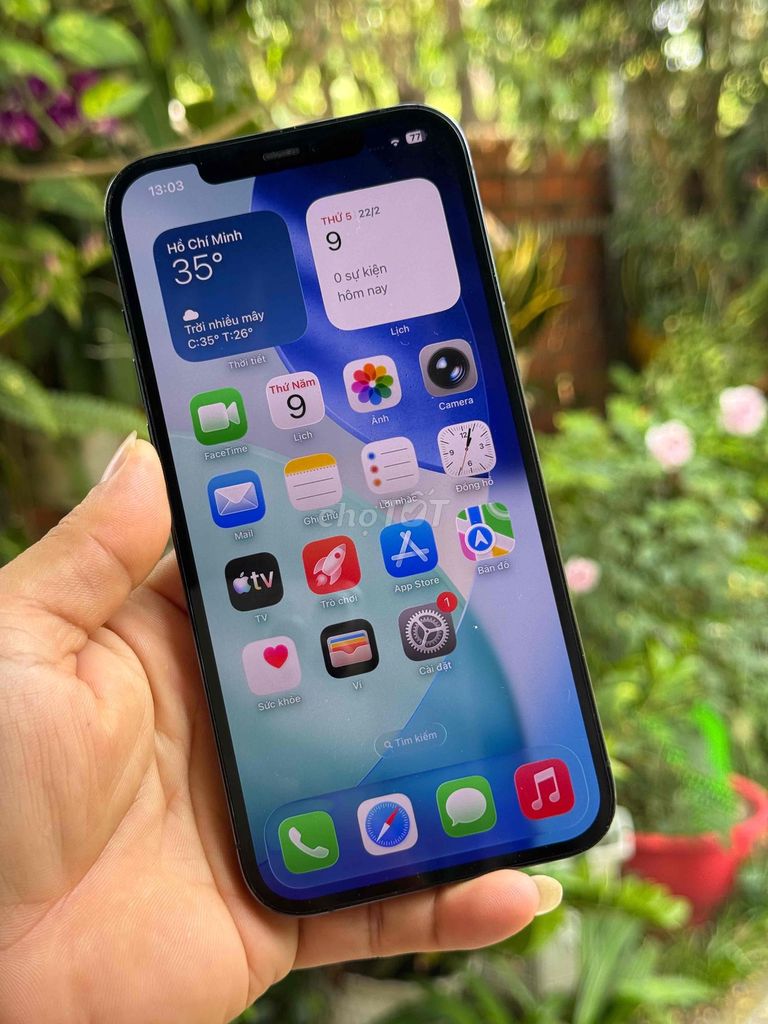 iPhone 12 Pro Max/128gb - Quốc tế. Mua bán Điện thoại tại Huyện Châu Phú An Giang được đăng bởi Xuân Văn hình 1