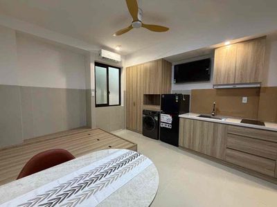 Rent · 1 bd · 30 м² · Quận Gò Vấp, ул. Đường Nguyễn Bỉnh Khiêm