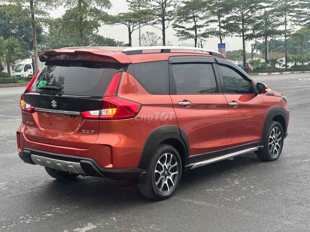 Suzuki XL7 2022 Cam 68000 km. Mua bán Ô tô tại Quận Hoàng Mai Hà Nội được đăng bởi NHẬT DOANH AUTO  hình 20