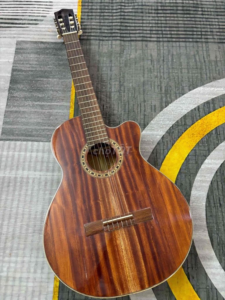 Thanh Lý Guitar Classic Full Gỗ