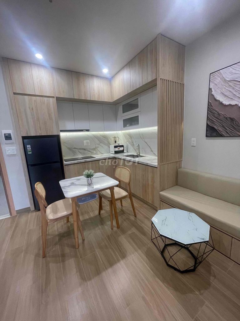 Новая квартира с 1 спальней и видом на море у пляжа Микхе — фото 4