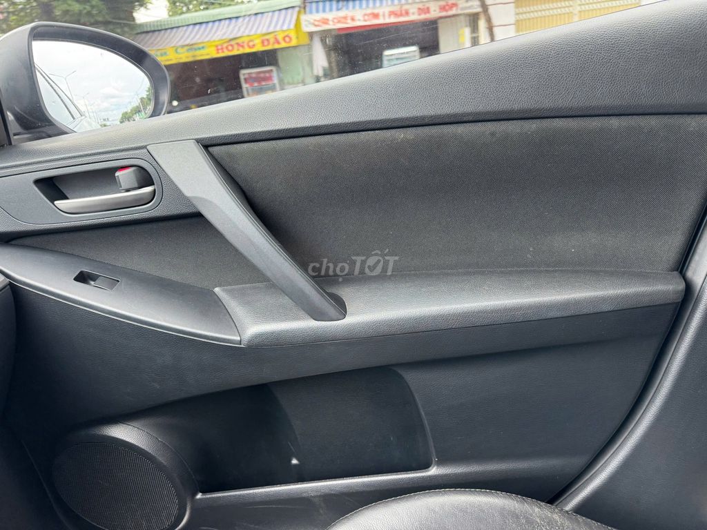 Mazda 3 2014 - số tự động. Mua bán Ô tô tại Thành phố Buôn Ma Thuột Đắk Lắk được đăng bởi Tiệm Ôtô Xe Máy Thuỷ hình 11