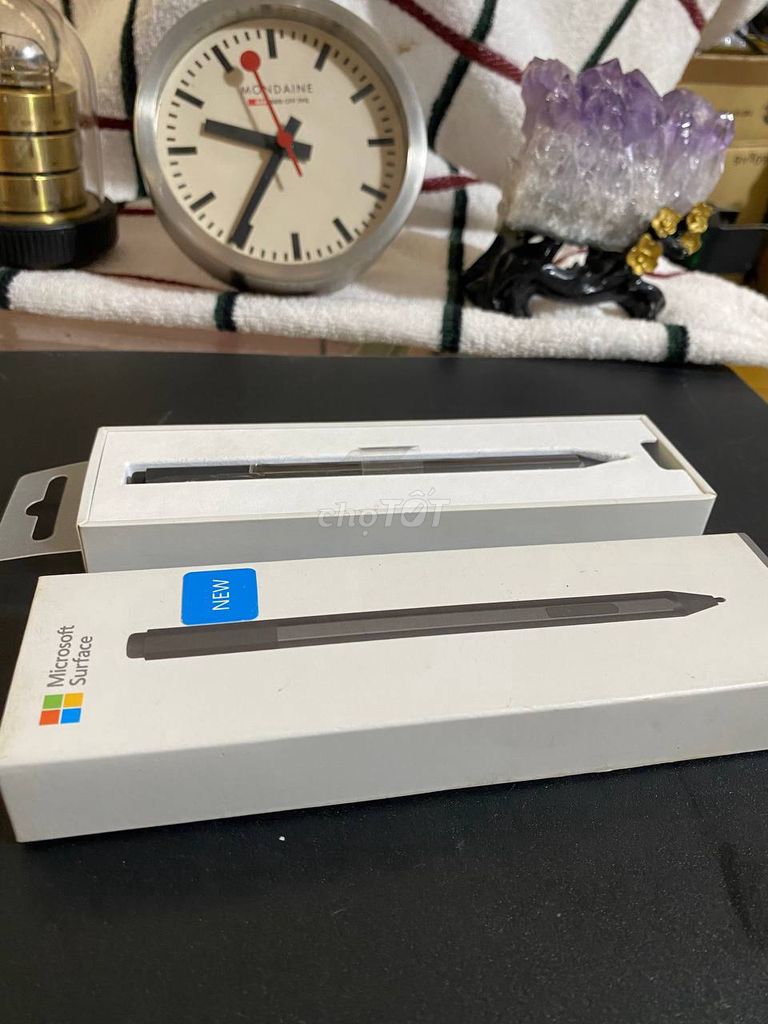 Bút cảm ứng Microsoft 1776 Đen. Mua bán Phụ kiện (Màn hình, Chuột...) tại Huyện Trà Ôn Vĩnh Long được đăng bởi maximura hình 1