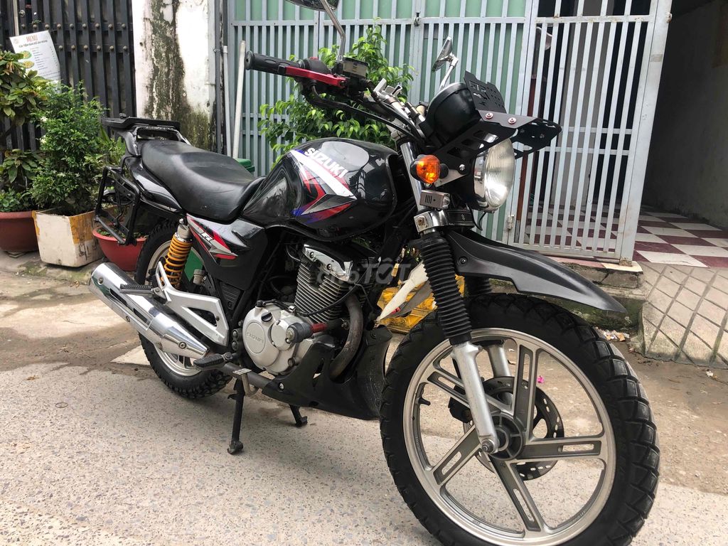 bán xe suzuki máy ngon chuyển nhà. Mua bán Xe máy tại Thành phố Thủ Đức Tp Hồ Chí Minh được đăng bởi vũ xuân chiến  hình 5