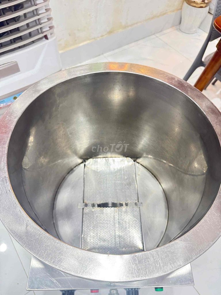 Nồi sups điện InoxĐã qua sử dụng. Mua bán Bếp, lò, đồ điện nhà bếp tại Quận Cái Răng Cần Thơ được đăng bởi võ hoàng mến hình 2