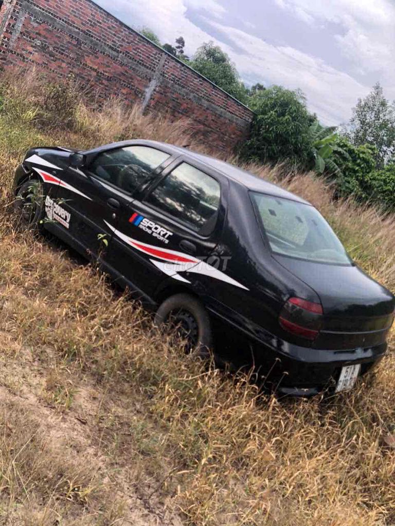 Fiat Siena 2002 photo 2