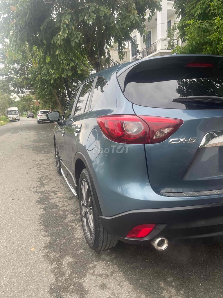 Bán xe CX5 AT đời 2016. Mua bán Ô tô tại Quận Cẩm Lệ Đà Nẵng được đăng bởi Văn Vinh hình 6