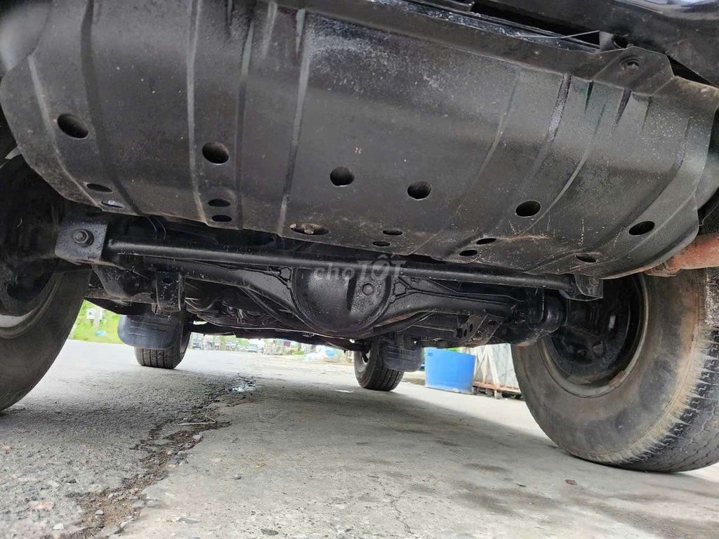 Hyundai Van 2 chổ máy dầu. Mua bán Ô tô tại Huyện Châu Thành Tiền Giang được đăng bởi Trần Huỳnh ÔtÔ cũ Tiền Giang hình 11