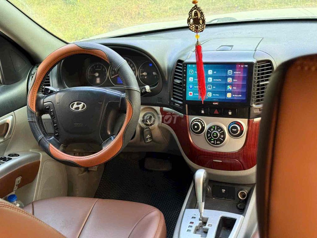 santaffe 2 cầu 2008 -189 tr. Mua bán Ô tô tại undefined undefined được đăng bởi Quang Đại hình 5